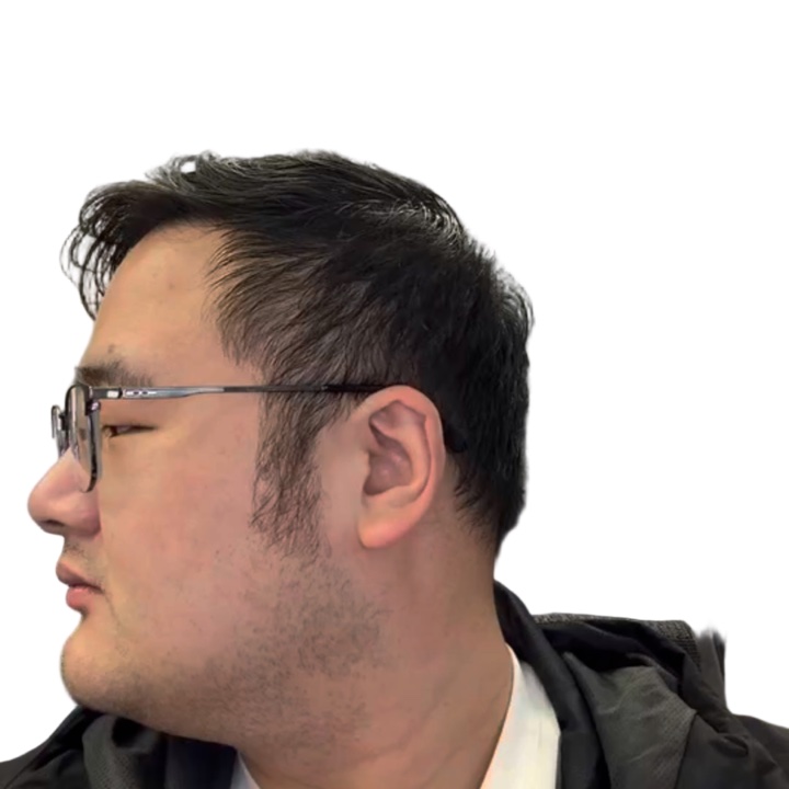 Person 1 — view 1