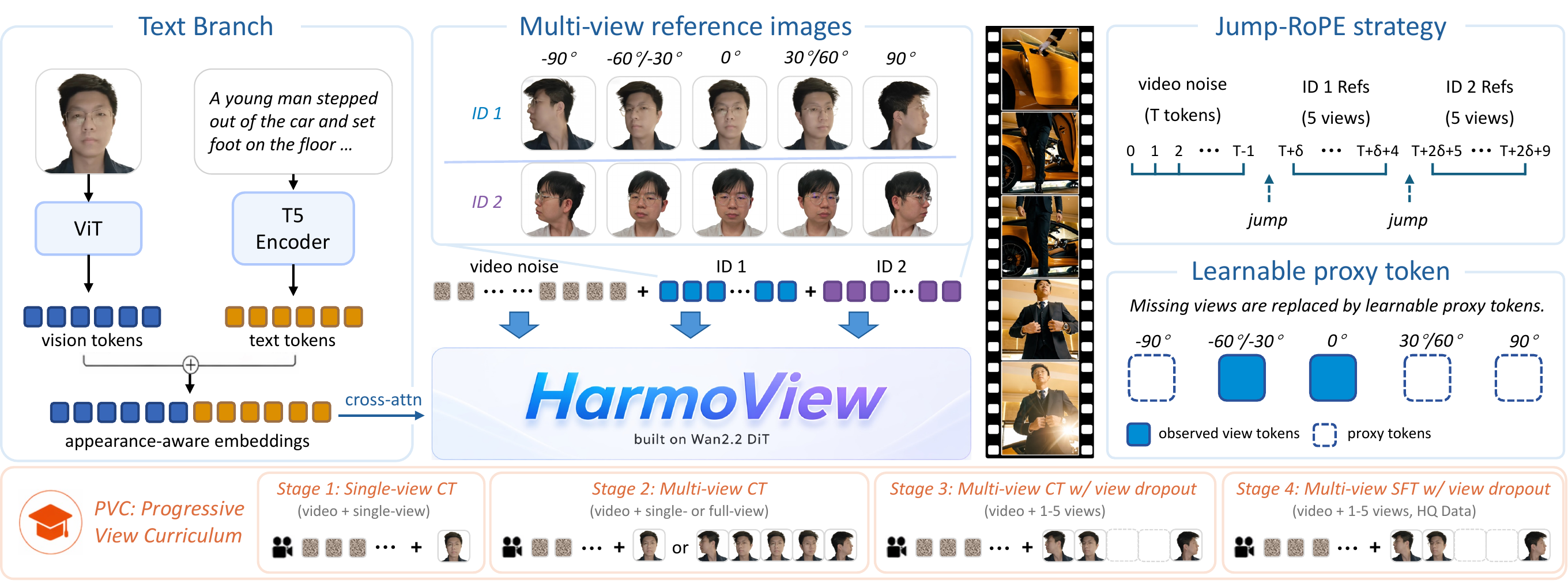 HarmoView framework overview